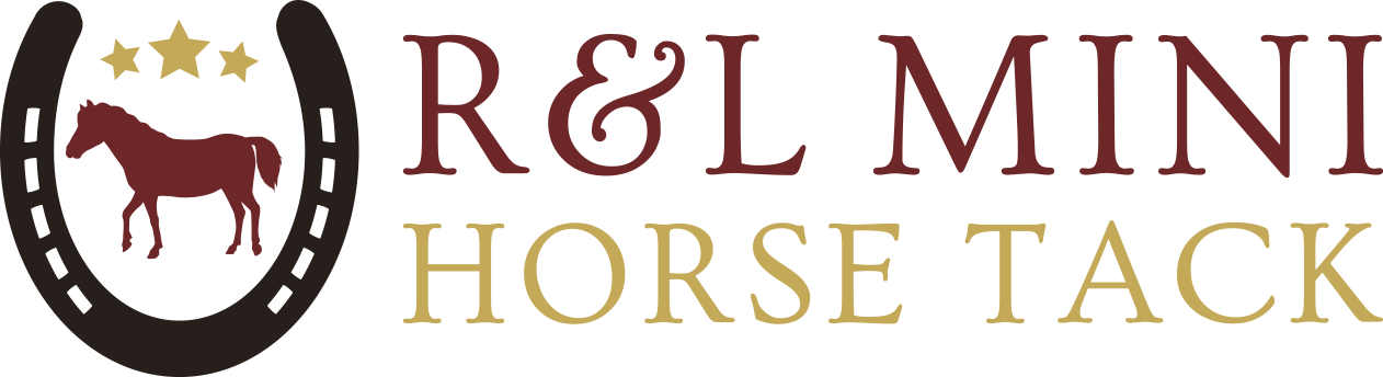 R&L Mini Horse Tack Logo